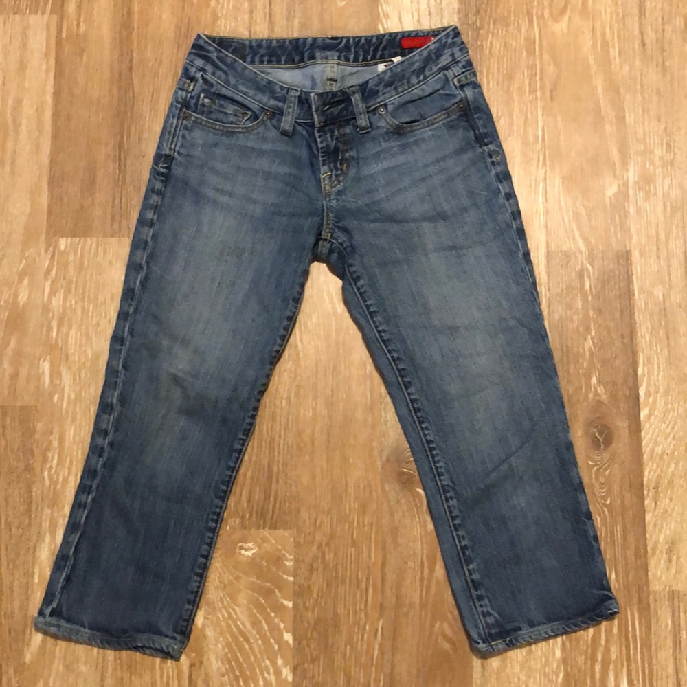 X2 Jean Capris